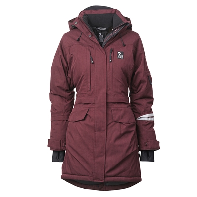 DogCoach Parkajacka Vol 10.0 Mira Rosso PRESALE
